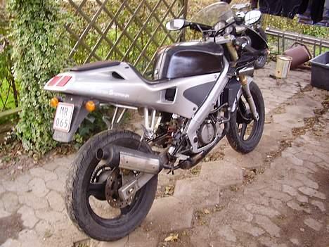 Derbi GPR 50 byttet billede 6