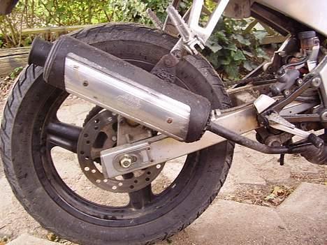 Derbi GPR 50 byttet billede 7