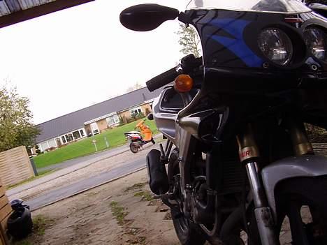 Derbi GPR 50 byttet billede 8