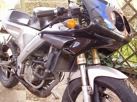 Derbi GPR 50 byttet billede 9