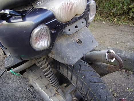 Yamaha Neo's LC <byttet til RMX> billede 10