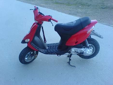 Gilera Stalker TILSALG!!! - helt ny :P kørt 76 km  billede 1