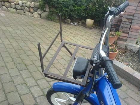 Tomos Quadro "Solgt!" billede 3