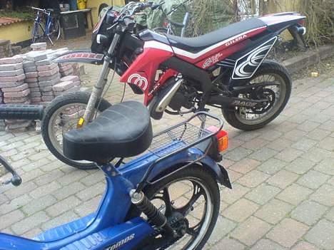 Tomos Quadro "Solgt!" billede 4
