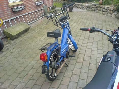 Tomos Quadro "Solgt!" billede 6