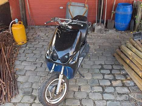 Yamaha neos (solgt) billede 8
