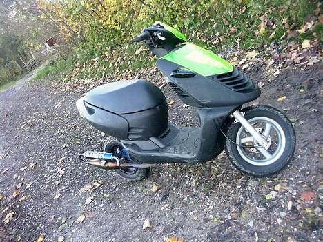 Aprilia Sonic billede 1