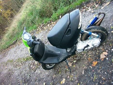 Aprilia Sonic billede 2