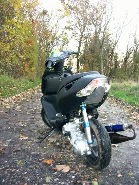 Aprilia Sonic billede 3