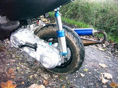 Aprilia Sonic billede 4