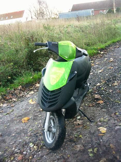 Aprilia Sonic billede 5