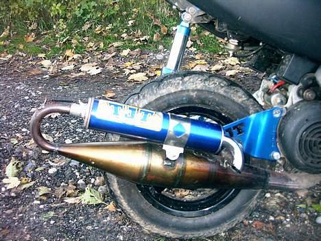 Aprilia Sonic billede 6