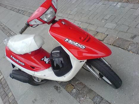 Yamaha jog fs [SOLGT] billede 1