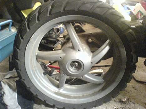 Aprilia SR50 - SR50 fælge nice.. billede 3