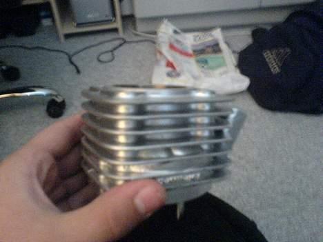 Aprilia SR50 - Pramakit NICE  :P billede 7