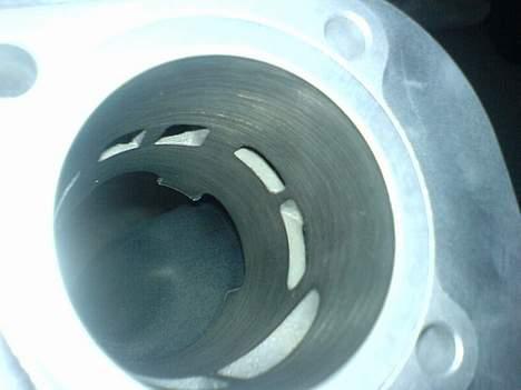 Aprilia SR50 - Skyldkanalerne billede 9