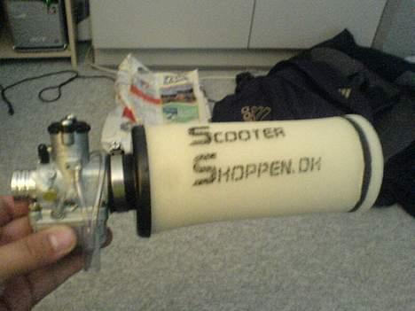 Aprilia SR50 - Samlet :P billede 11