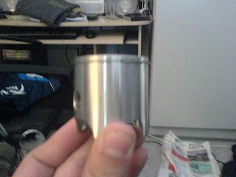 Aprilia SR50 - Parma stempel billede 15