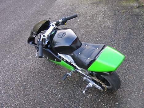 MiniBike *SOLGT* billede 3