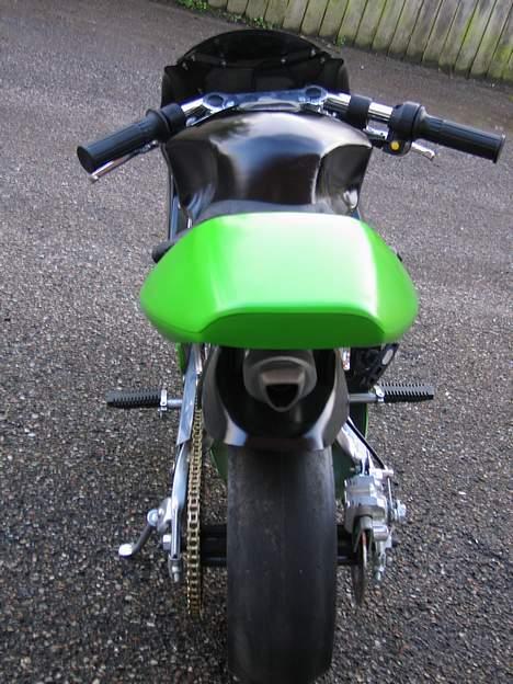 MiniBike *SOLGT* billede 4