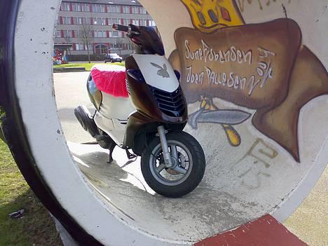 Aprilia Sonic # Byttet # - $ Nyt $  billede 6