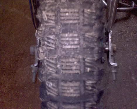 Kawasaki 85cc Speedway LC (SOLGT) billede 7