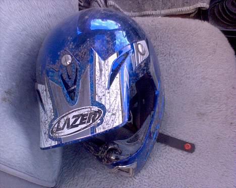 Kawasaki 85cc Speedway LC (SOLGT) billede 15