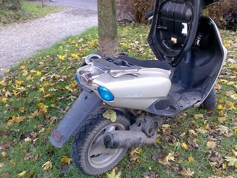 Yamaha neos *BYTTET* billede 2