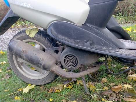 Yamaha neos *BYTTET* billede 3