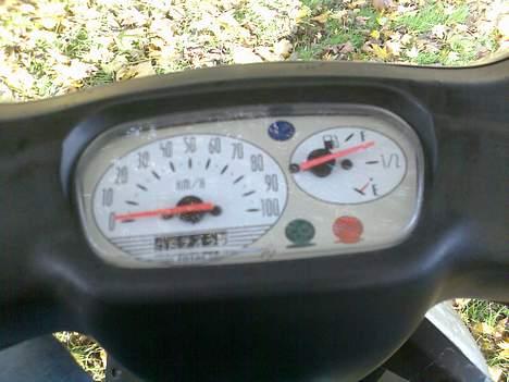 Yamaha neos *BYTTET* billede 4