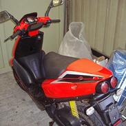 Aprilia Sr 50 Ditech 45 SOLGT