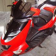 Aprilia Sr 50 Ditech 45 SOLGT