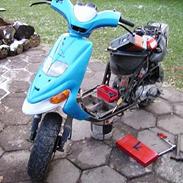 Gilera stalker     SOLGT