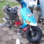 Gilera stalker     SOLGT