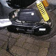 PGO Pmx Naked STJÅLET