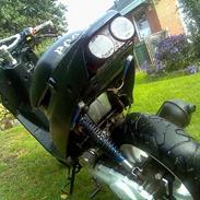 PGO Hot 50 (BYTTET TIL DM50) 