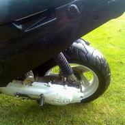 PGO Hot 50 (BYTTET TIL DM50) 