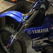Yamaha Yz 125 solgt