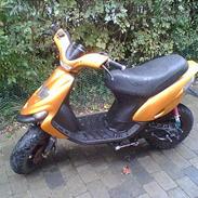 Gilera stalker   solgt