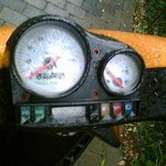 Gilera stalker   solgt