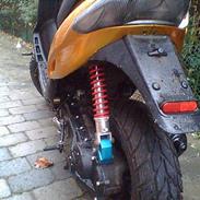 Gilera stalker   solgt