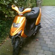 Gilera stalker   solgt