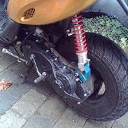 Gilera stalker   solgt