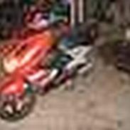 Yamaha Aerox (Solgt)