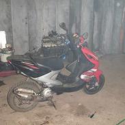 Yamaha Aerox (Solgt)