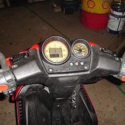 Yamaha Aerox (Solgt)