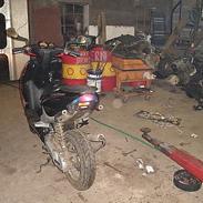 Yamaha Aerox (Solgt)