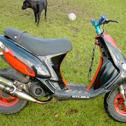 Gilera Stalker  Solgt!!