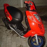 Aprilia sonic  (byttet til jog )