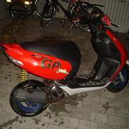 Aprilia sonic  (byttet til jog )